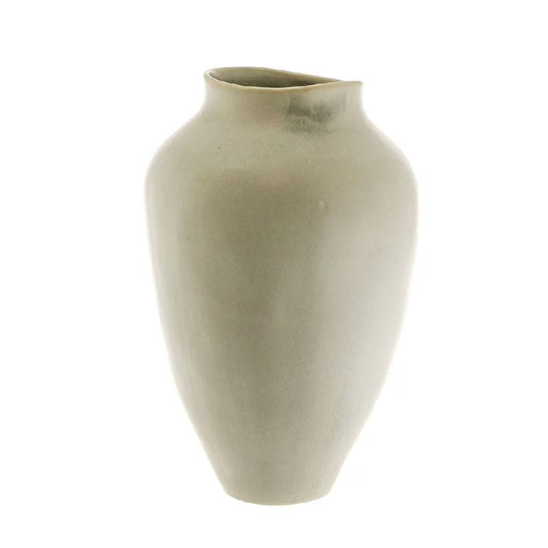 VASE Urn Multi-Tone Glaze Large 41cm