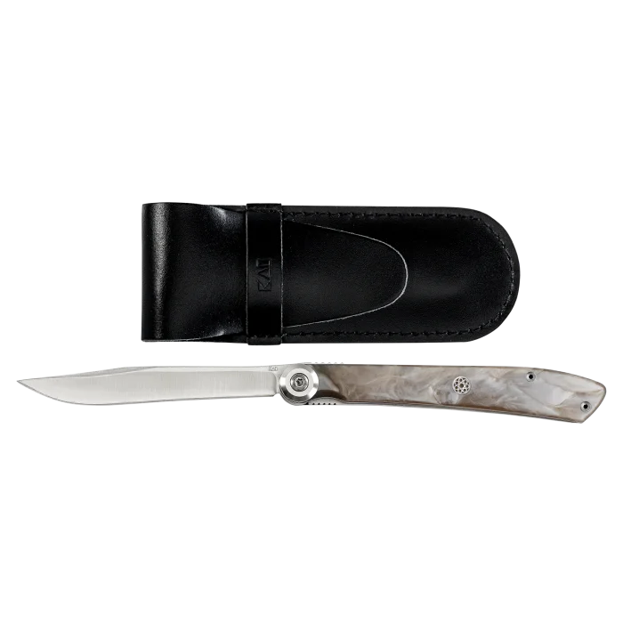 Shun Kai Personal Steak Knife - Champagne