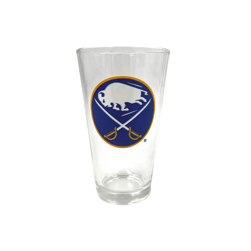 Buffalo Sabres Pint Glass