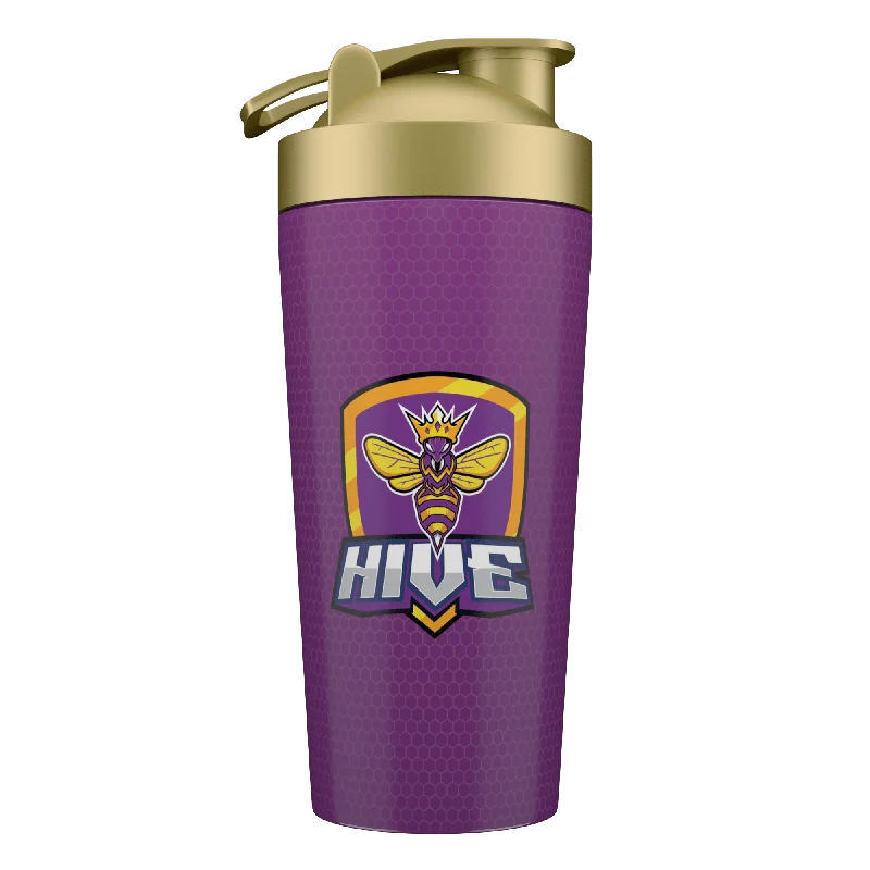 Hive Nectar Stainless Steel Shaker