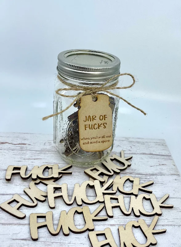 Jar of Fucks