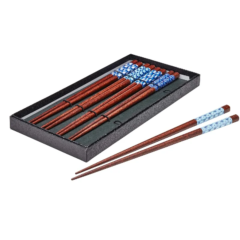 Concept Japan Aizome Blue Chopstick Set