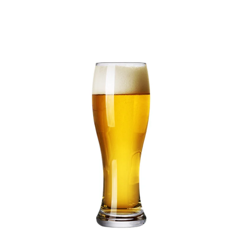 700ML-Craft Beer Mug Personality Creative Large-Capacity Mug Glass Draft Beer Mug For Commercial Use