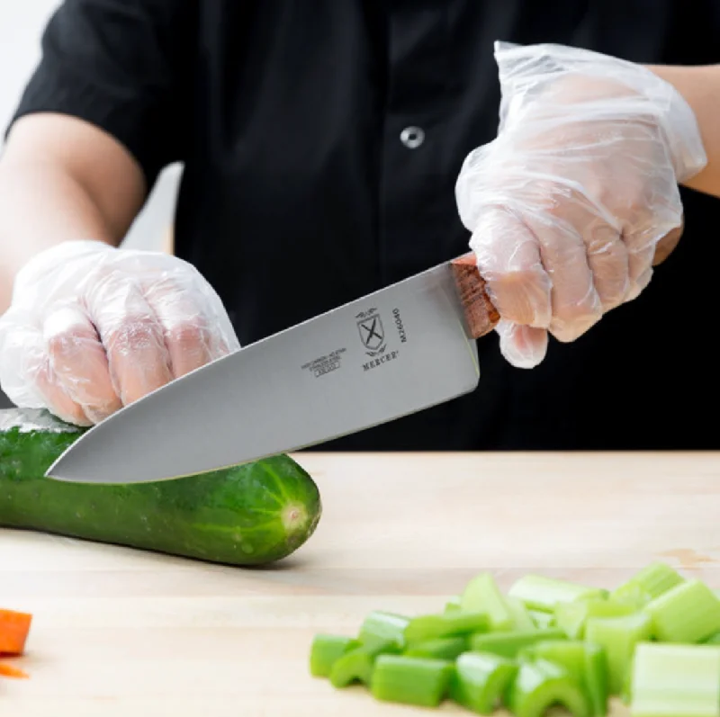 Praxis Chef Knife 8" with Rosewood Handle