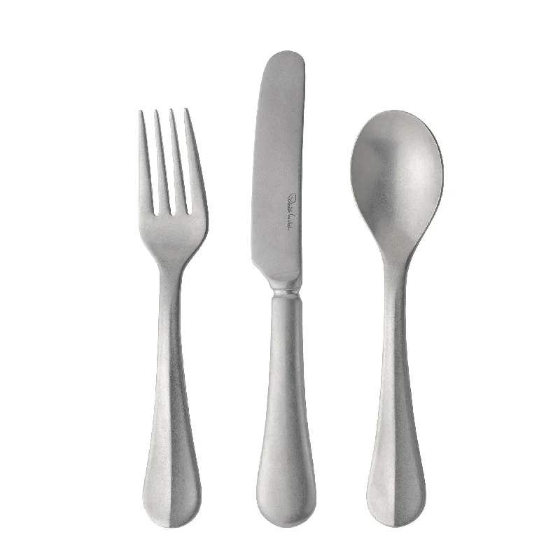 Baguette Vintage Children's Cutlery Set, 3 Piece