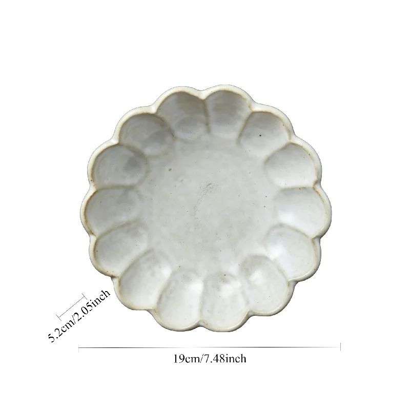 19 cm Pear Blossom Deep Plate