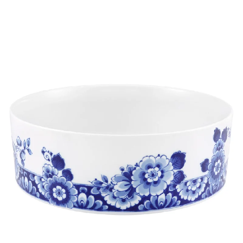 Blue Ming Large Salad Bowl