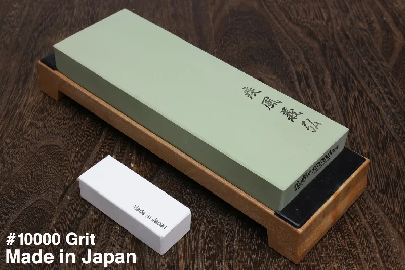 Yoshihiro Toishi Sharpening Stone Whetstone 10000 Grit