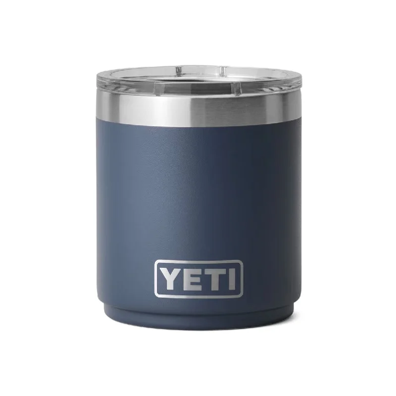 YETI Rambler Lowball 2.0 10 oz. with MagSlider Lid, Navy