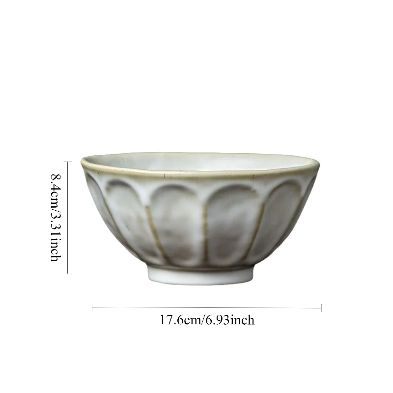 17.6 cm Pear Blossom Bowl