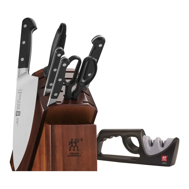 Zwilling 8-Piece Knife Block Set