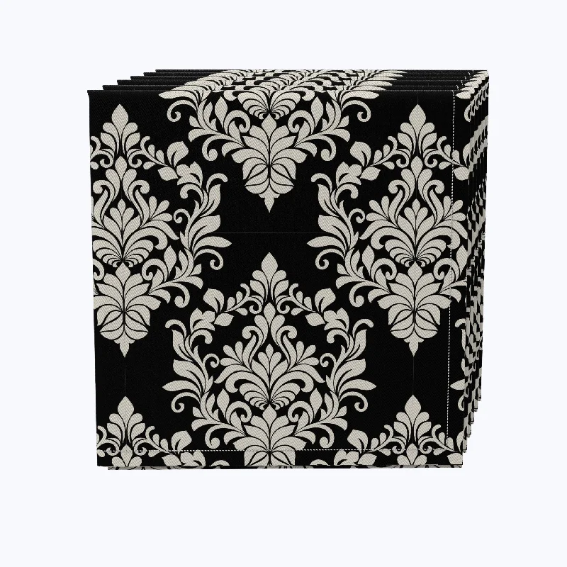 Floral 162 Cotton Napkins