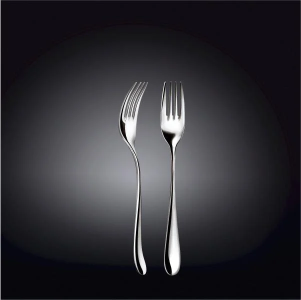 Dessert Fork 7.5" inch | Set Of 6 In Colour Box