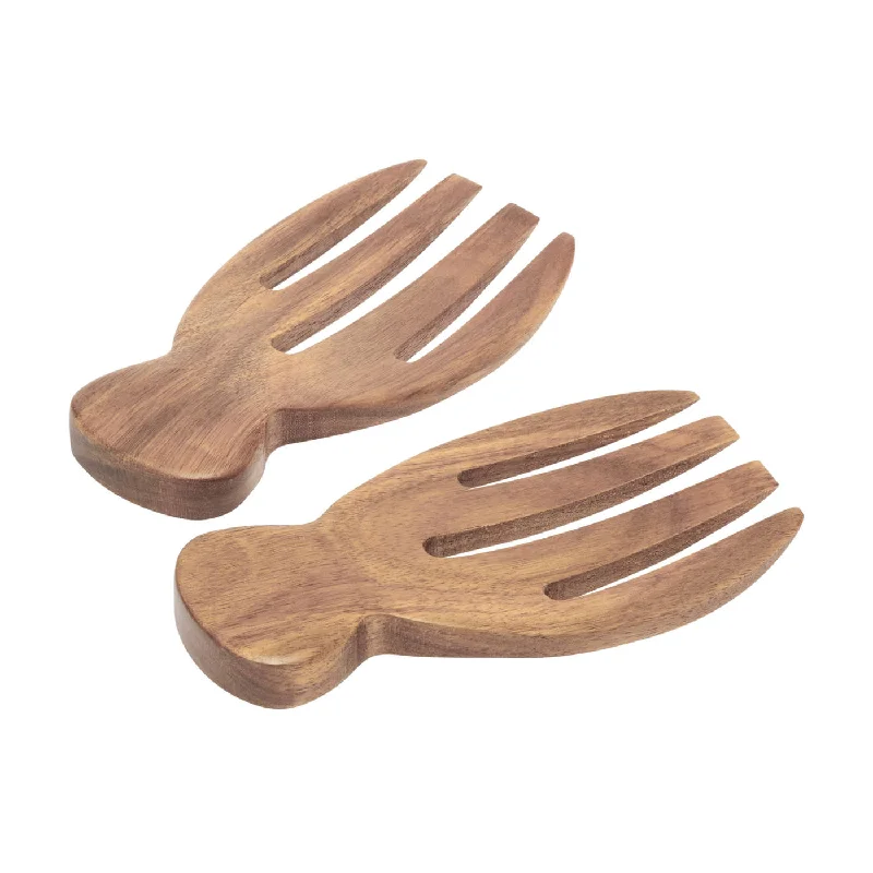 Epicurean Cuisine Salad Servers Set of 2