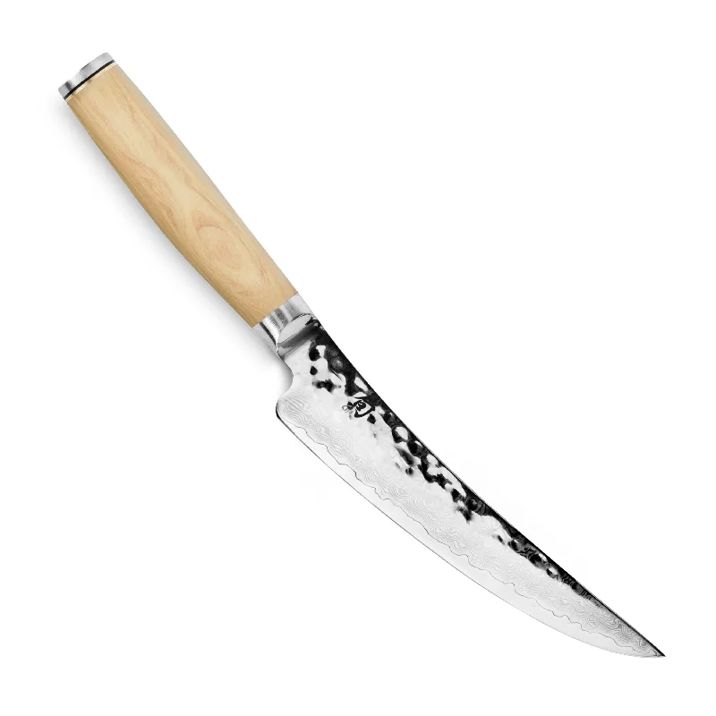 Shun Premier Blonde 6" Gokujo Boning/Fillet Knife