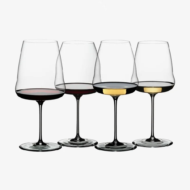 Riedel | Winewings Tasting Crystal - Set of 4