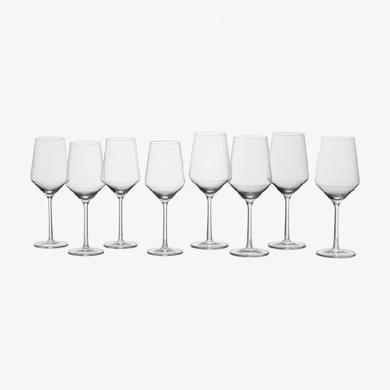 Schott Zwiesel | Pure 8 Piece Wine Glass Set