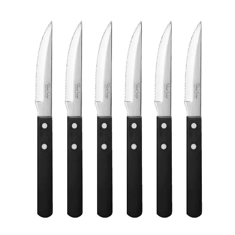 Robert Welch Trattoria Steak Knives Set of 6