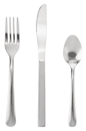 Flatware - Windsor Medium Weight - Packs of 12