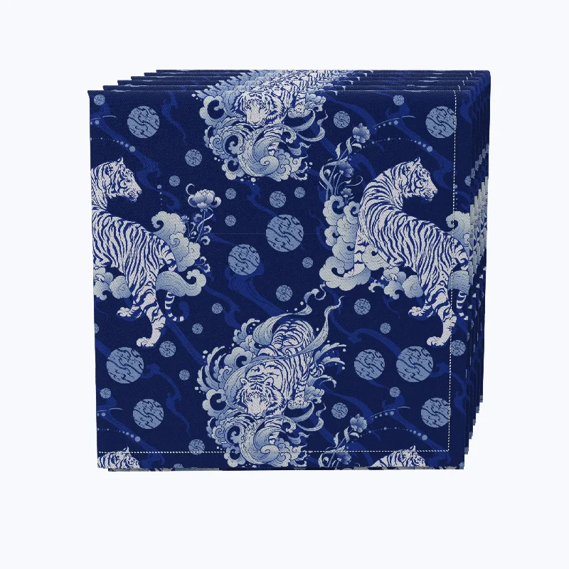 Floral 181 Cotton Napkins