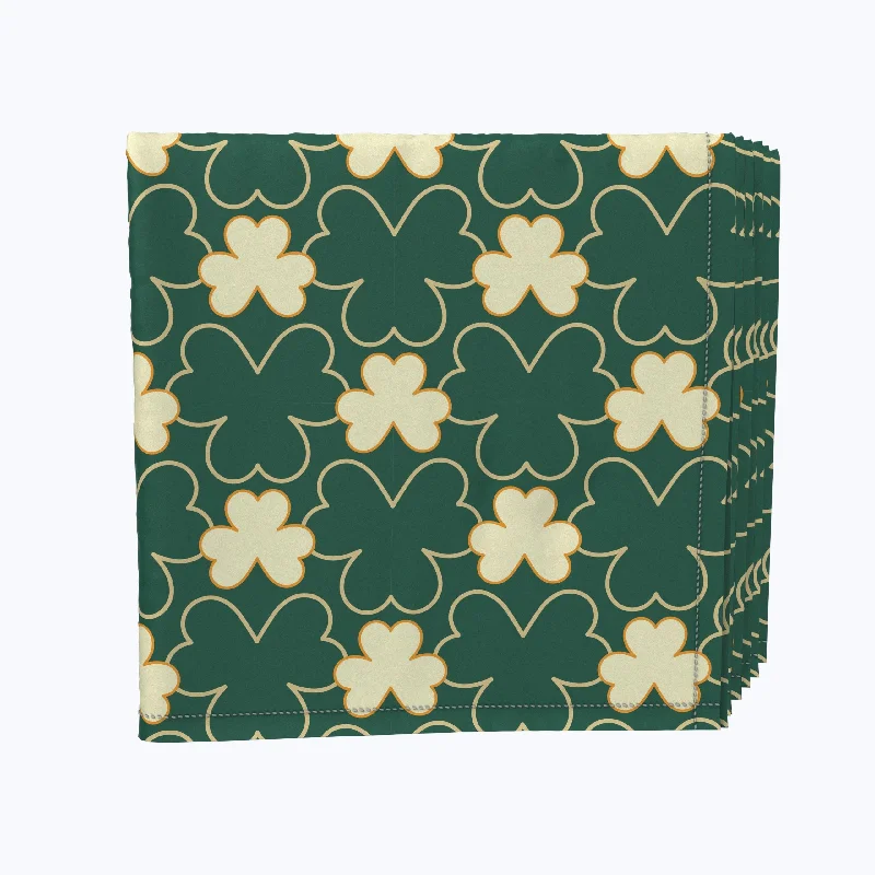 Trendy Patrick Pattern Napkins