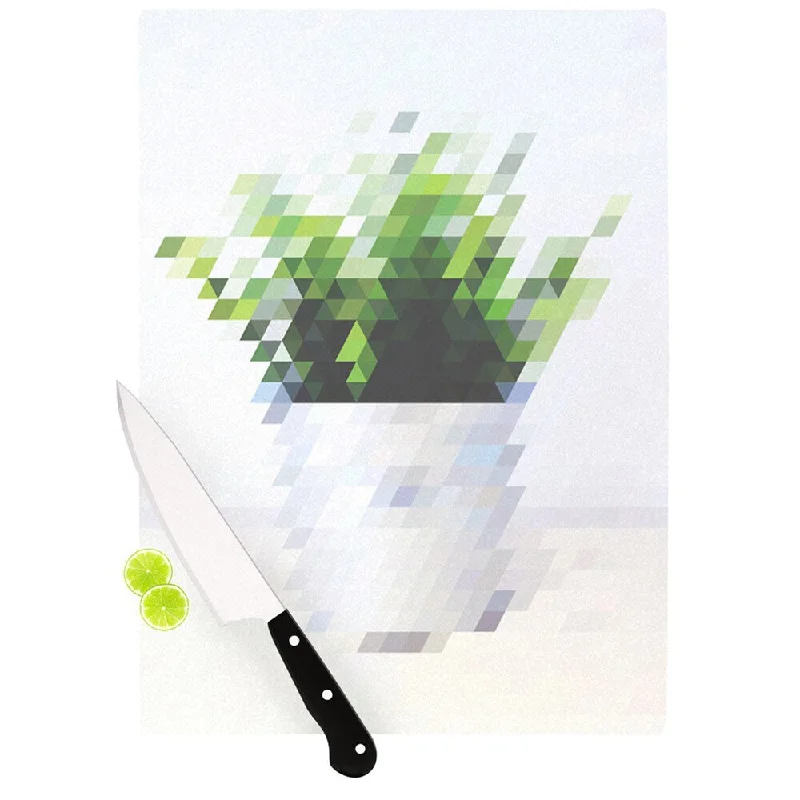 KESS InHouse Danny Ivan 'Plant' Cutting Board