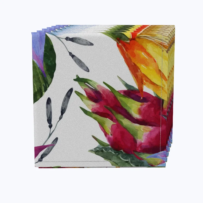 Floral 191 Cotton Napkins