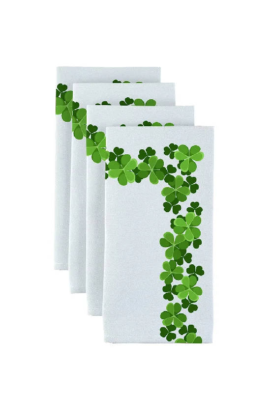 Clover Garland Napkins