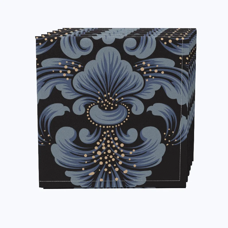 Floral 165 Cotton Napkins