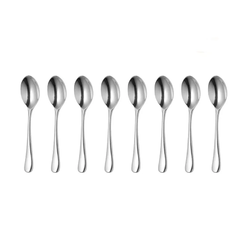 Robert Welch Radford Bright Coffee Spoons Set of 8