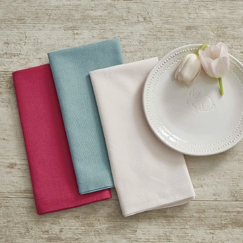 Elements Napkin - Aqua  Set of 4 Park Designs