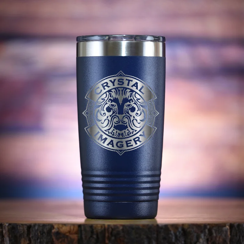 Your Own Logo Travel Coffee Tumbler Yeti Style