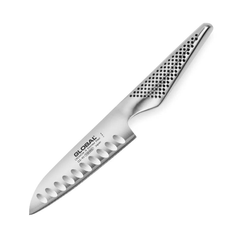 Global 5" Hollow Edge Santoku Knife