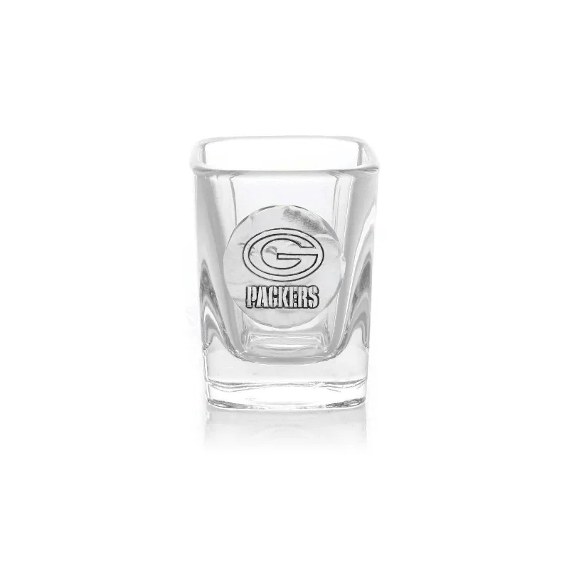 Green Bay Packers Shot Glass