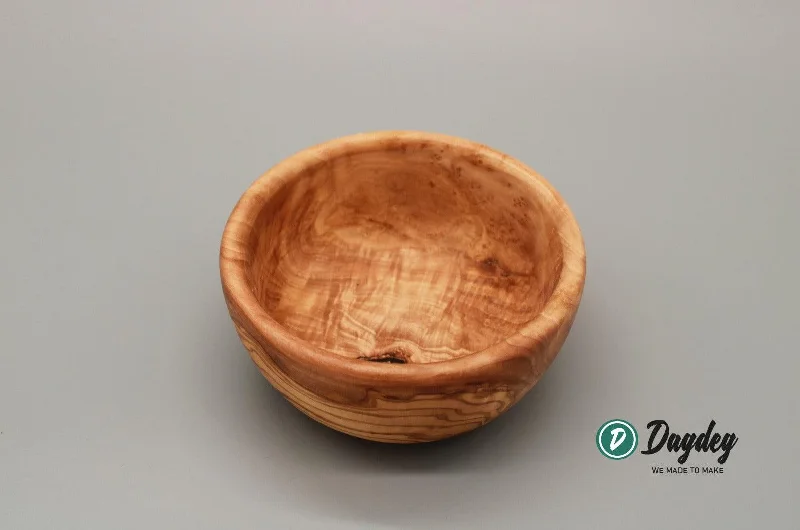 Olive wood Dipping bowls 12 cm