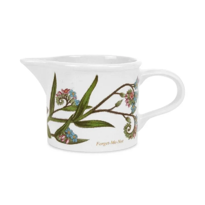 Portmeirion Botanic Garden Straight Creamer 200ml