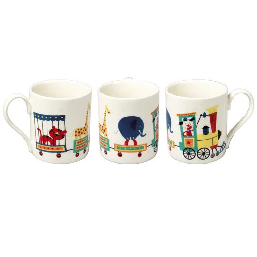 Rex Children Circus Parade Mug