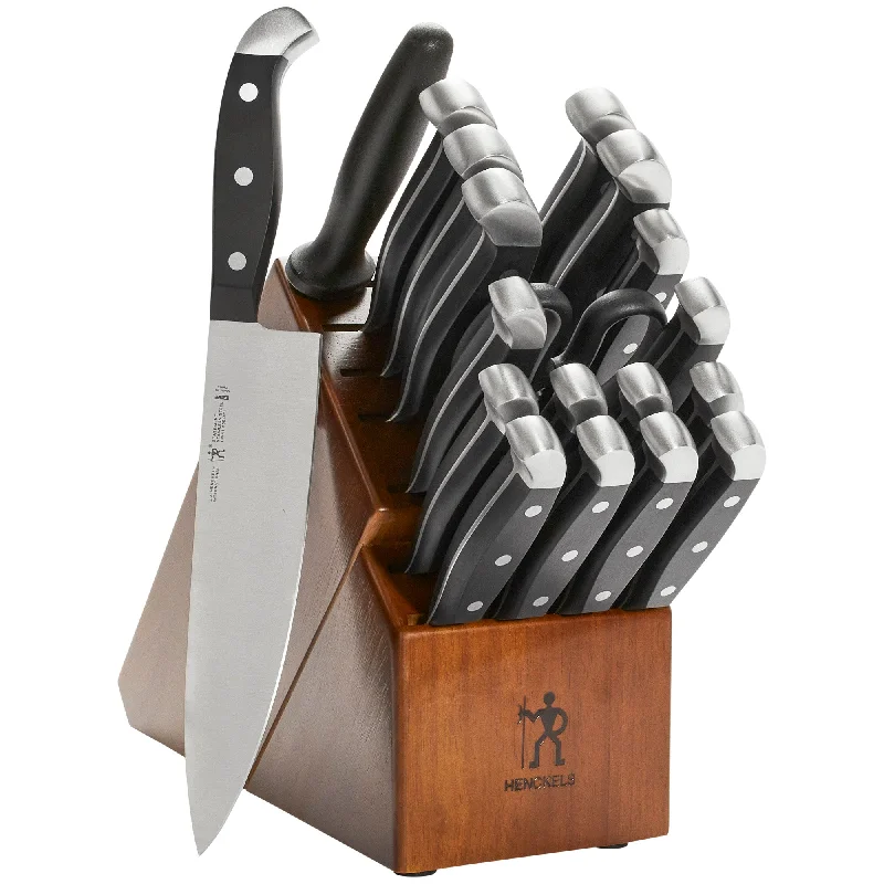 HENCKELS Statement Knife Block Set