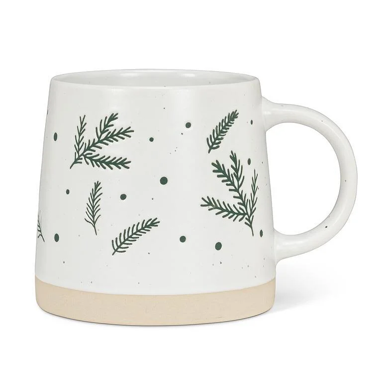 Abbott Holiday Mug, 14 oz.