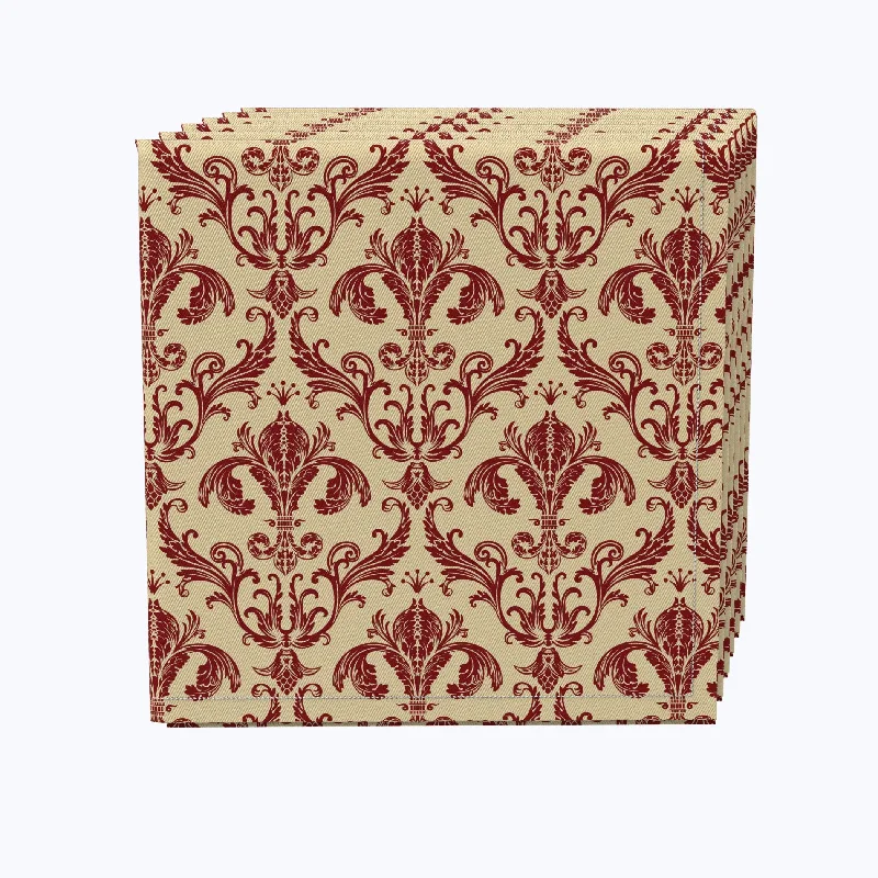 Floral 159 Cotton Napkins