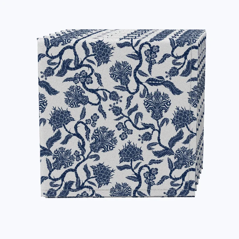 Floral 182 Cotton Napkins