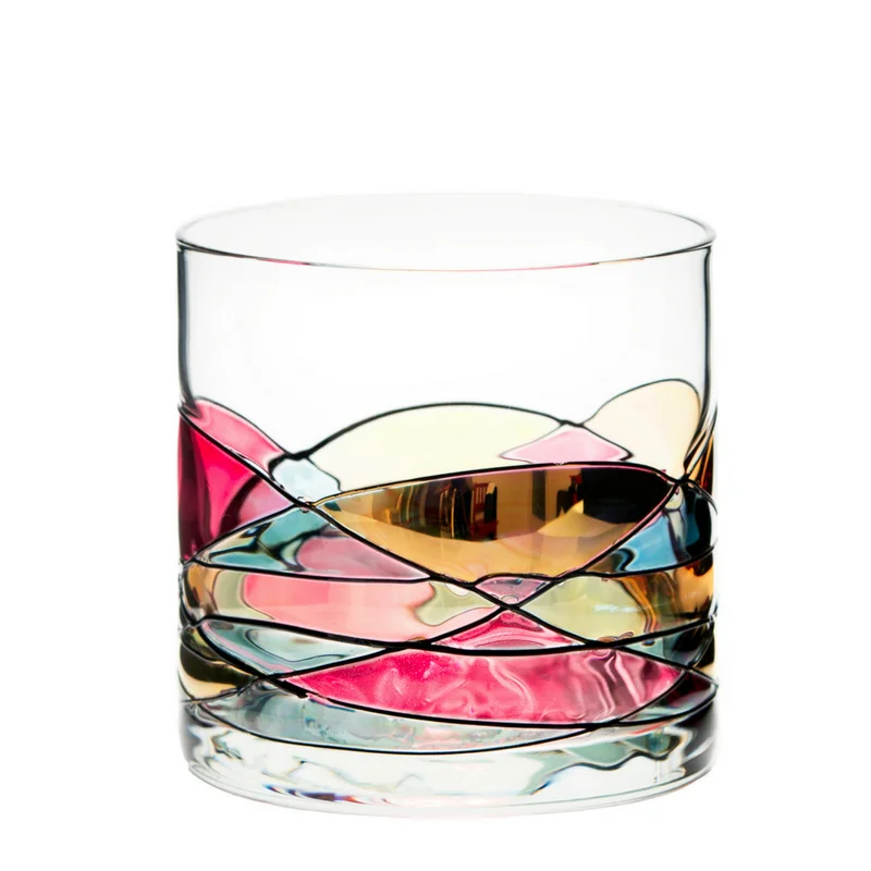 'Sagrada' Whiskey Glasses