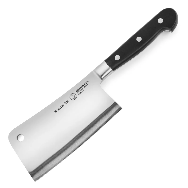 Messermeister Meridian Elite 6" Forged Meat Cleaver