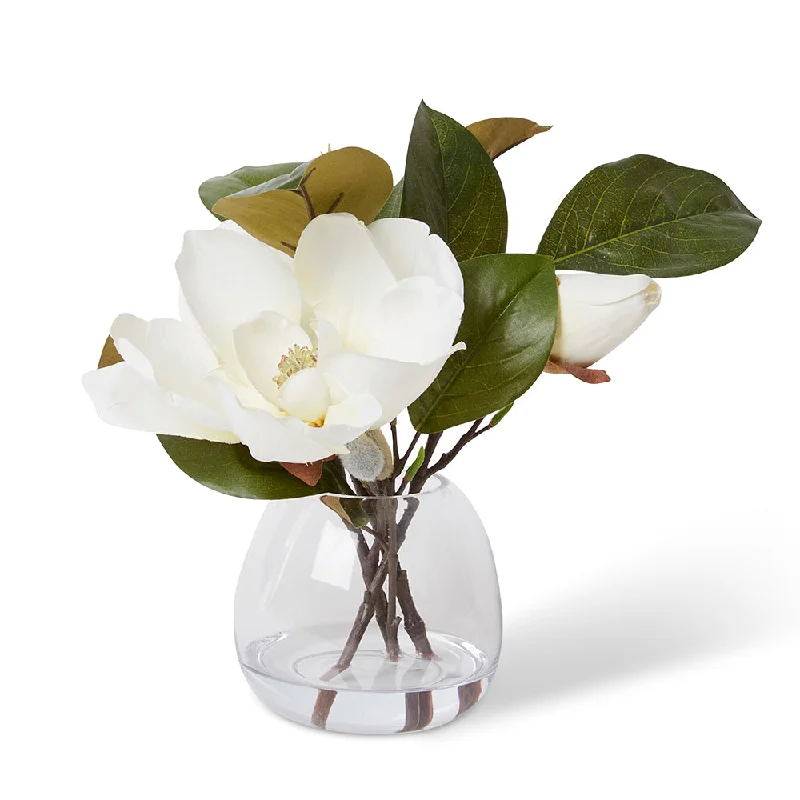 Magnolia Flower-Alma Vase 27x30x35cm