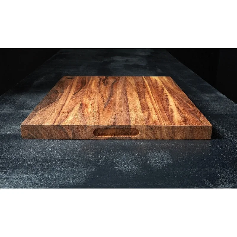 Ironwood Gourmet Large Long Grain Chop Board, Acacia Wood