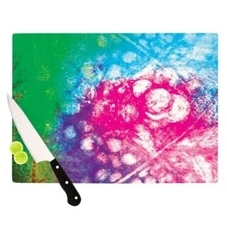 Kess InHouse Mary Bateman 'Nastalgia' Cutting Board