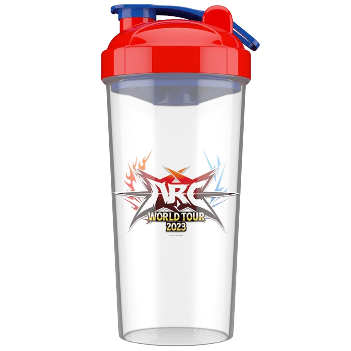 ARC World Tour Shaker