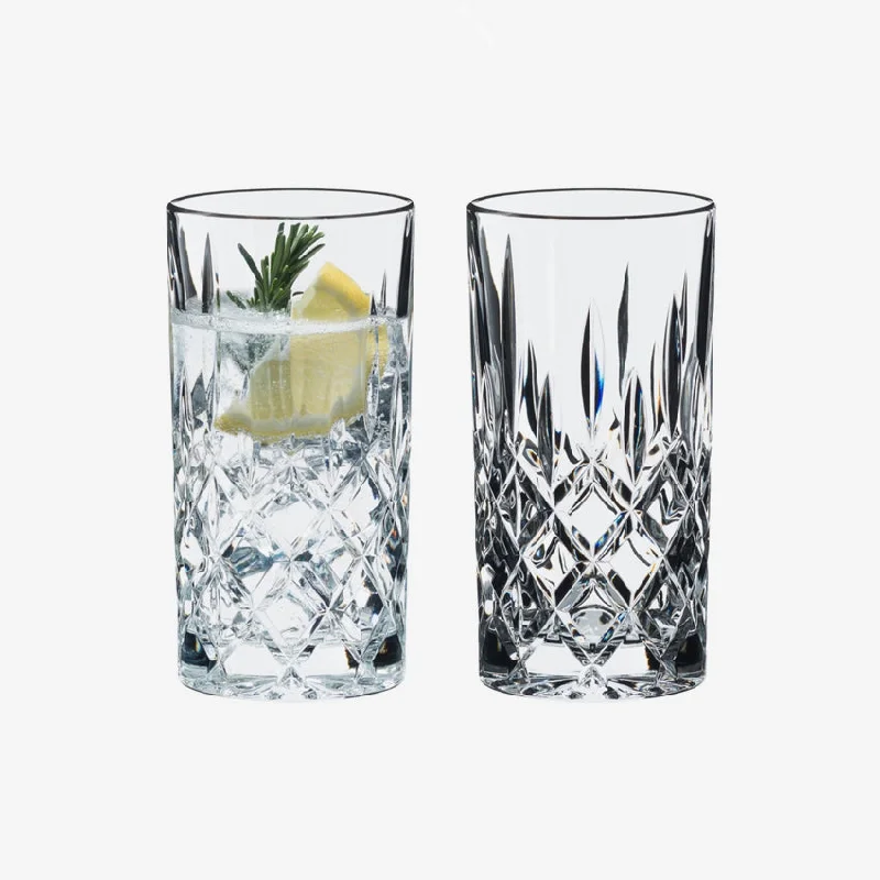 Riedel | Tumbler Collection Spey Crystal Longdrink - Set of 2