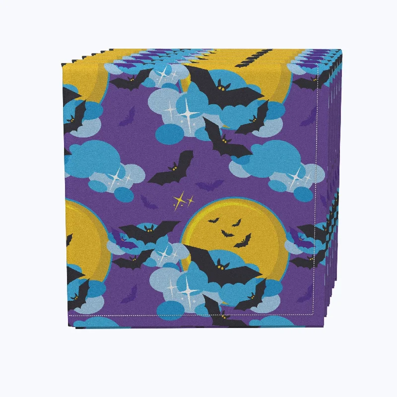 BatMoon Night Napkins