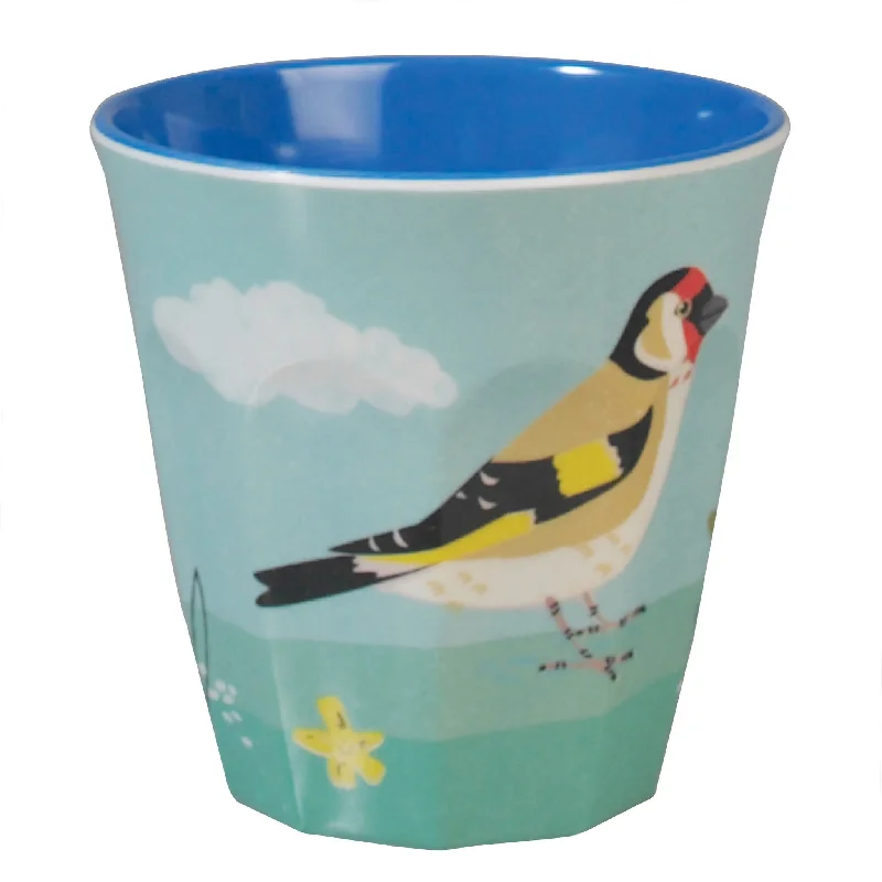 Rex Melamine Goldfinch Tumbler